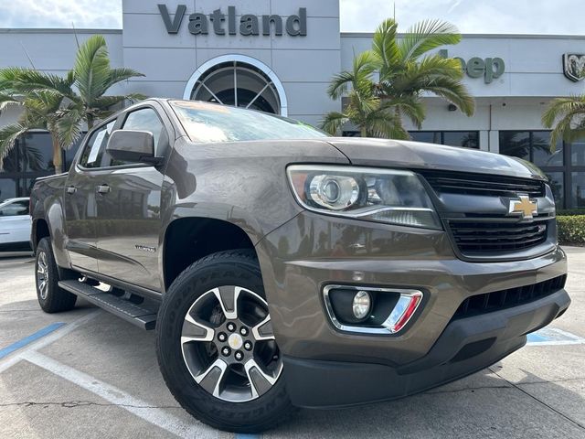 2016 Chevrolet Colorado Z71