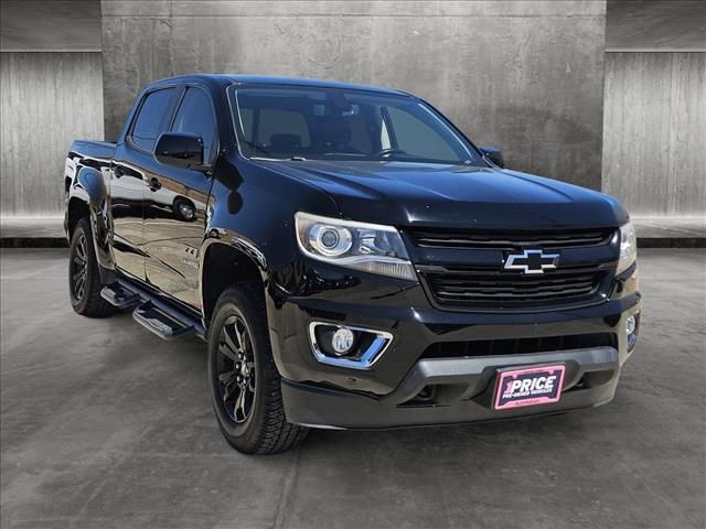 2016 Chevrolet Colorado Z71