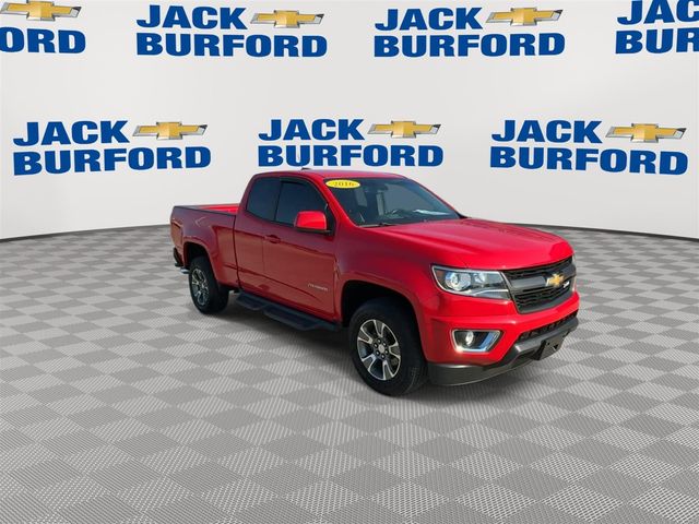 2016 Chevrolet Colorado Z71