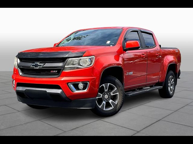 2016 Chevrolet Colorado Z71