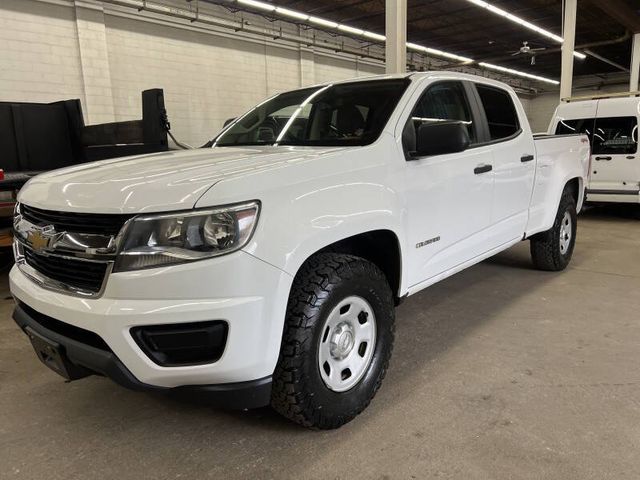 2016 Chevrolet Colorado Work Truck