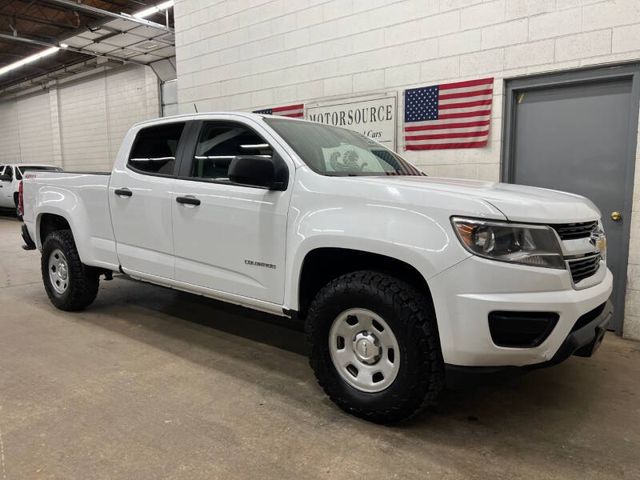 2016 Chevrolet Colorado Work Truck