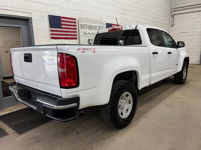 2016 Chevrolet Colorado Work Truck