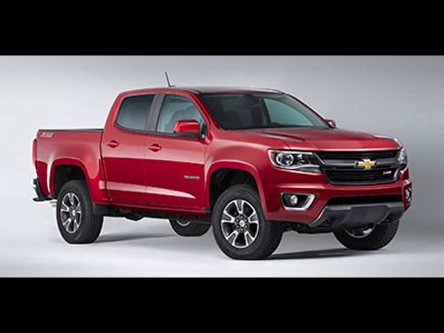 2016 Chevrolet Colorado Work Truck