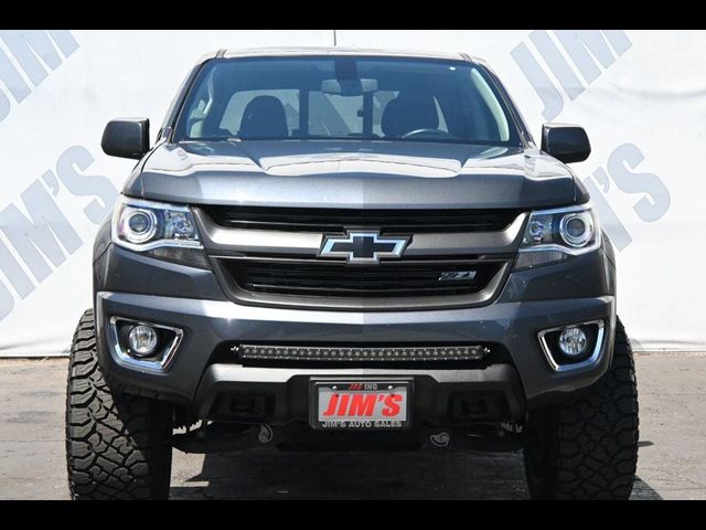 2016 Chevrolet Colorado Z71