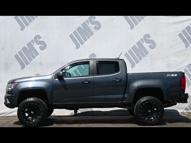 2016 Chevrolet Colorado Z71