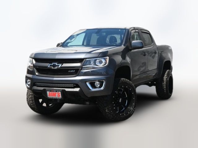 2016 Chevrolet Colorado Z71