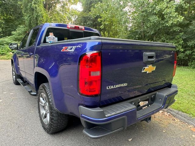 2016 Chevrolet Colorado Z71