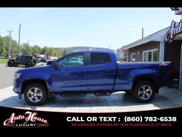 2016 Chevrolet Colorado Z71