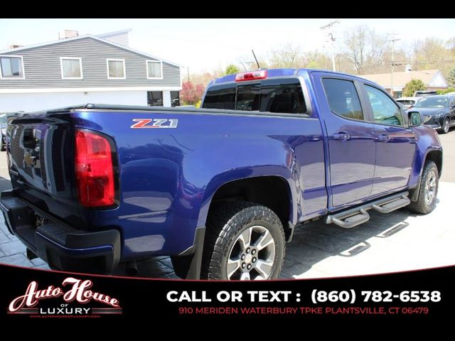 2016 Chevrolet Colorado Z71