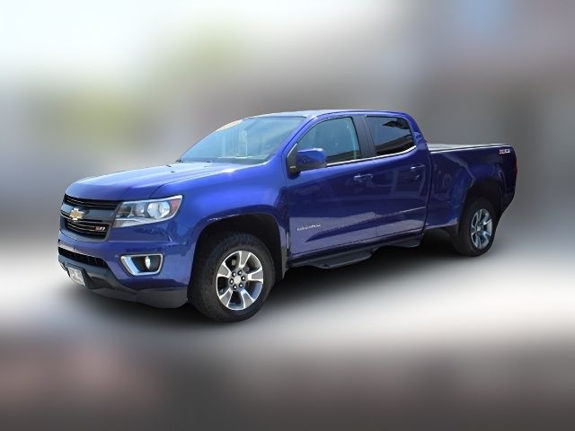 2016 Chevrolet Colorado Z71