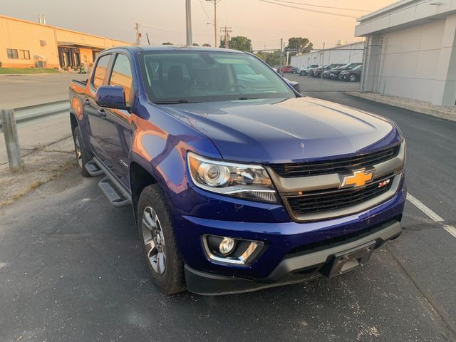 2016 Chevrolet Colorado Z71