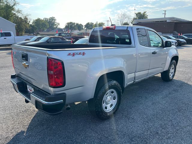 2016 Chevrolet Colorado Work Truck