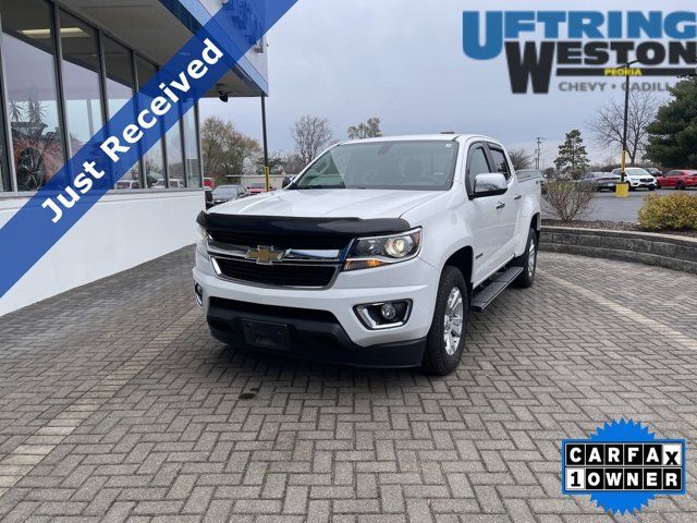 2016 Chevrolet Colorado LT