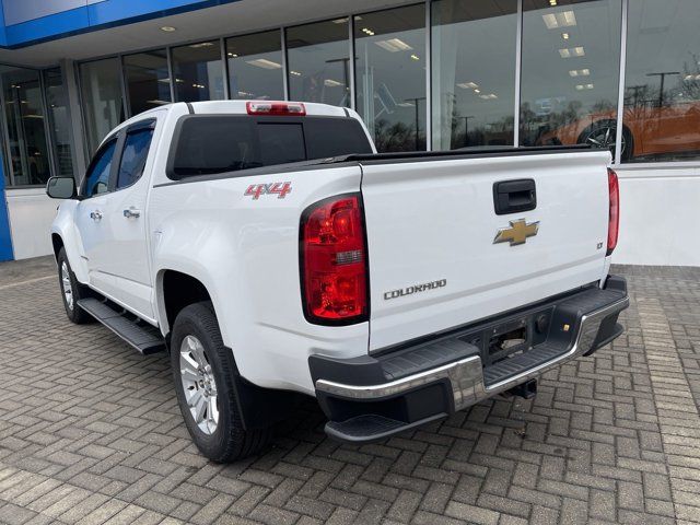 2016 Chevrolet Colorado LT