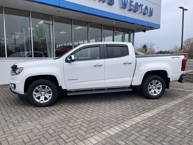 2016 Chevrolet Colorado LT