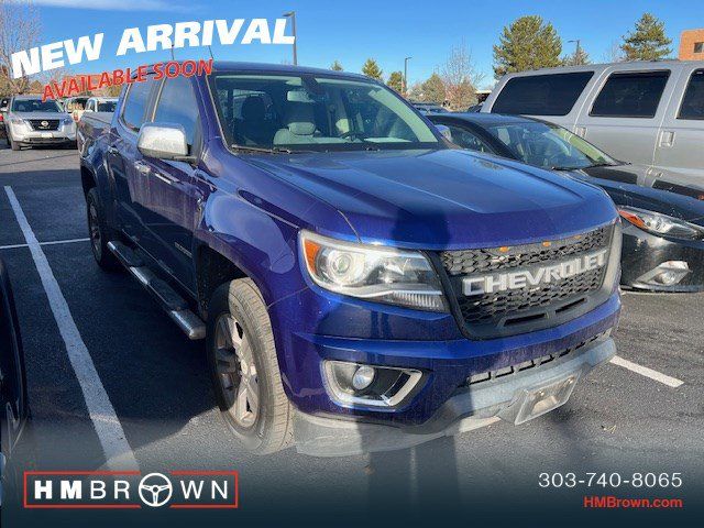 2016 Chevrolet Colorado LT