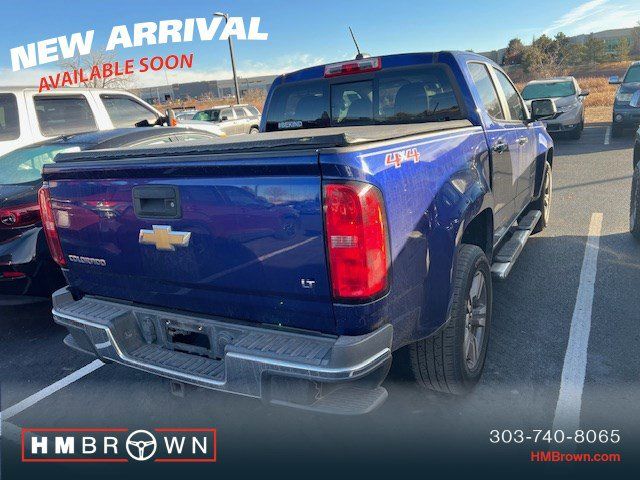 2016 Chevrolet Colorado LT