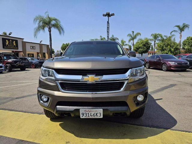 2016 Chevrolet Colorado LT