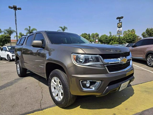 2016 Chevrolet Colorado LT