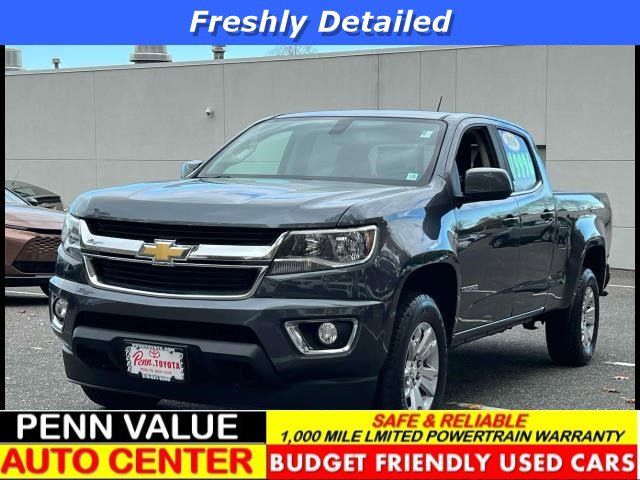 2016 Chevrolet Colorado LT