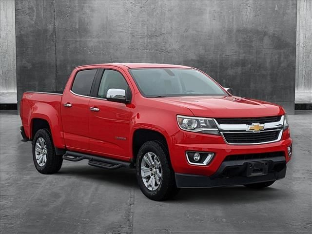 2016 Chevrolet Colorado LT