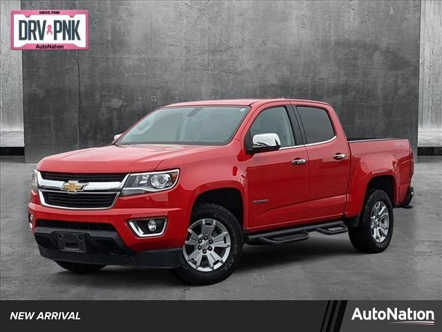 2016 Chevrolet Colorado LT