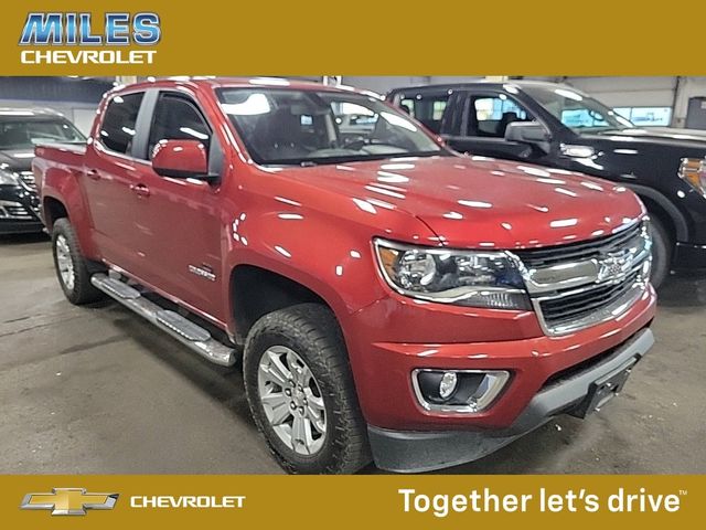 2016 Chevrolet Colorado LT