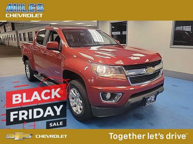 2016 Chevrolet Colorado LT