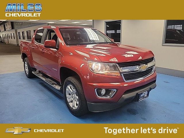 2016 Chevrolet Colorado LT