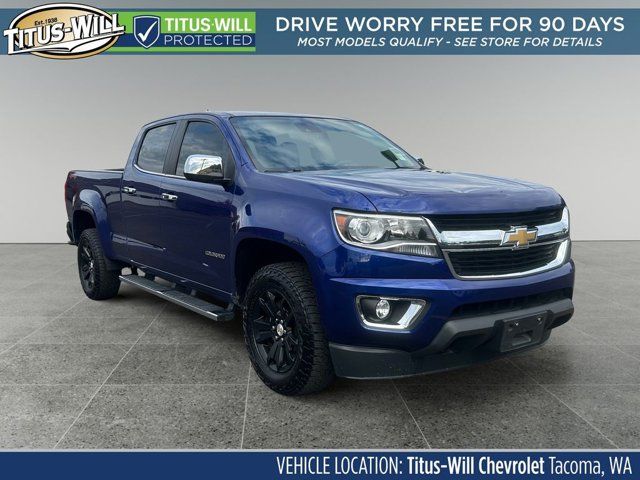 2016 Chevrolet Colorado LT