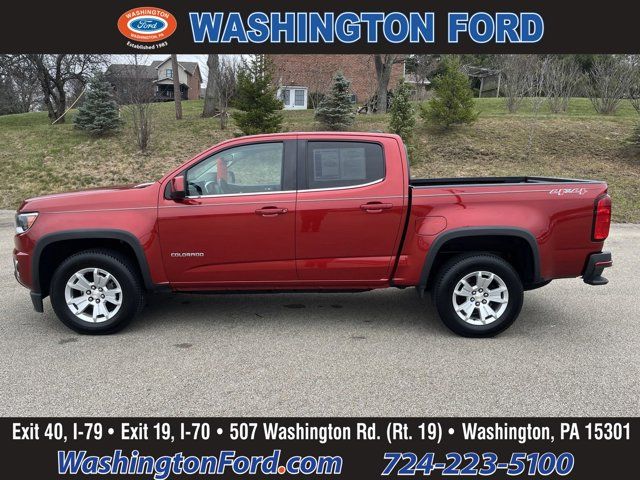 2016 Chevrolet Colorado LT