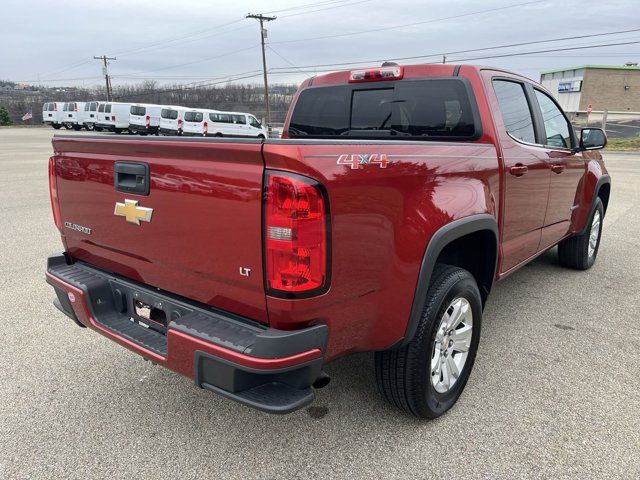 2016 Chevrolet Colorado LT