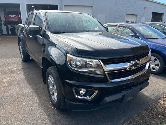 2016 Chevrolet Colorado LT