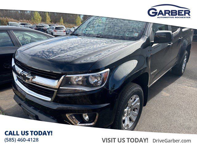 2016 Chevrolet Colorado LT