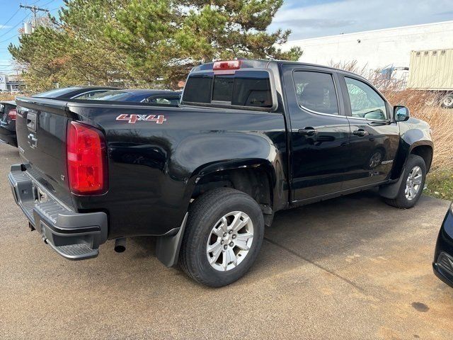 2016 Chevrolet Colorado LT