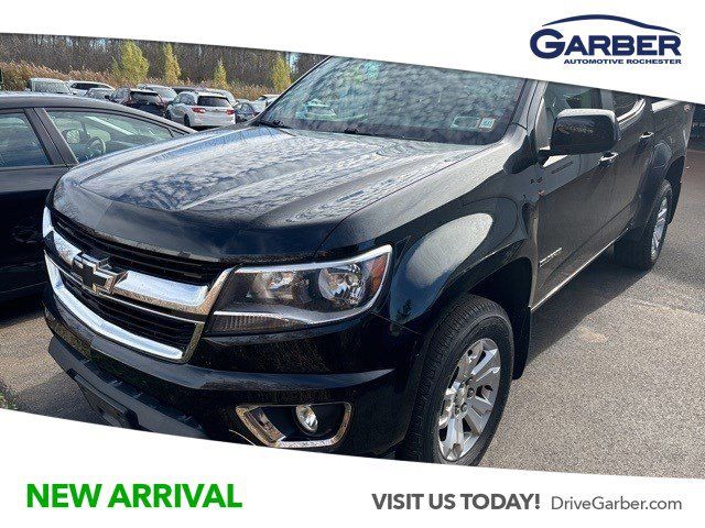 2016 Chevrolet Colorado LT