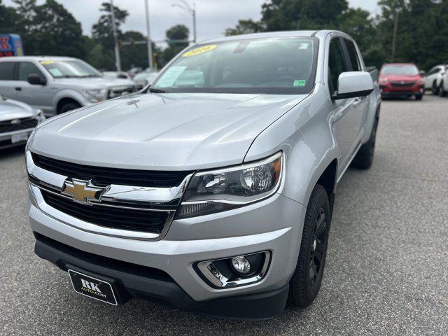 2016 Chevrolet Colorado LT
