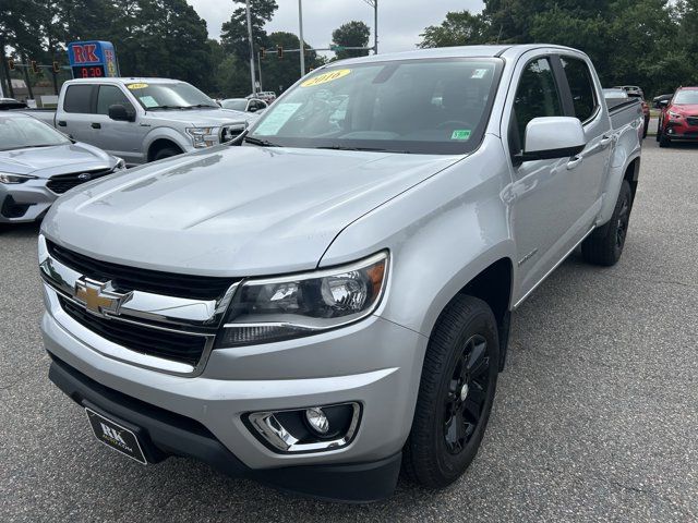 2016 Chevrolet Colorado LT