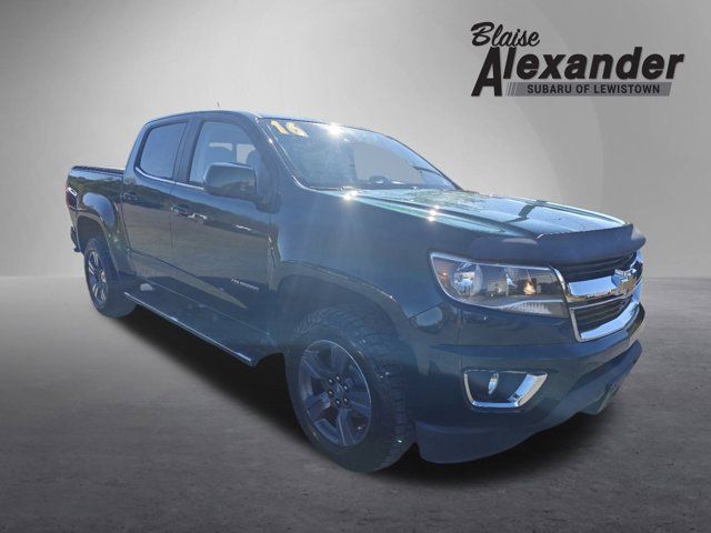 2016 Chevrolet Colorado LT