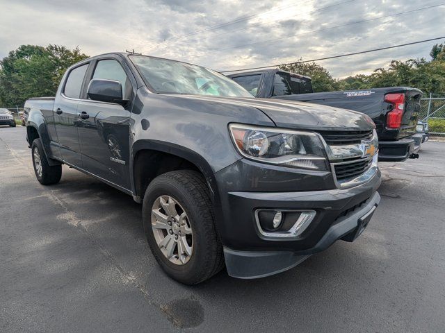 2016 Chevrolet Colorado LT