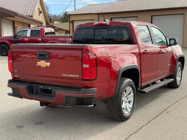 2016 Chevrolet Colorado LT