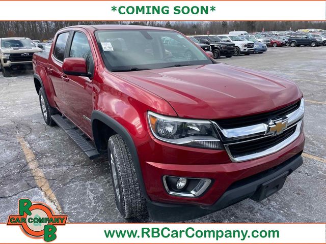 2016 Chevrolet Colorado LT