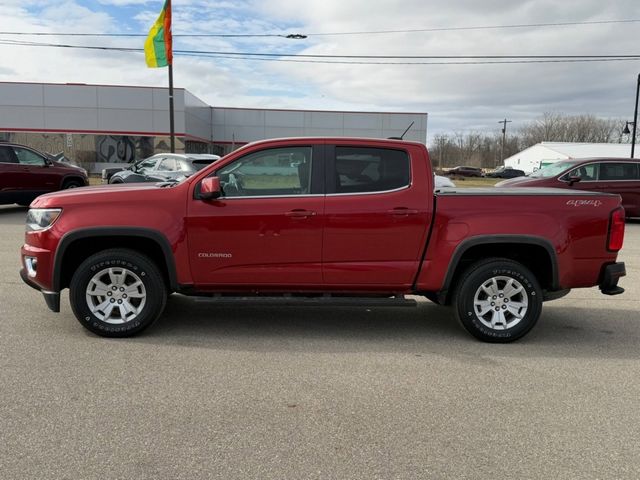 2016 Chevrolet Colorado LT