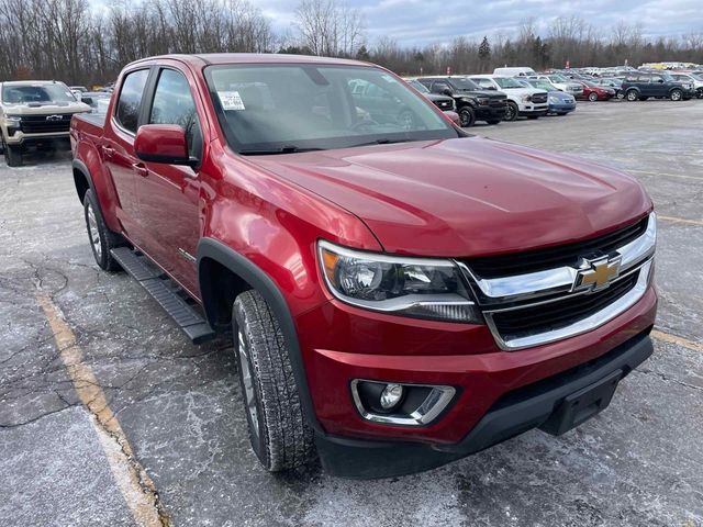 2016 Chevrolet Colorado LT