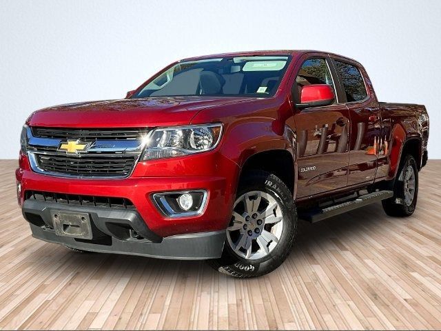 2016 Chevrolet Colorado LT