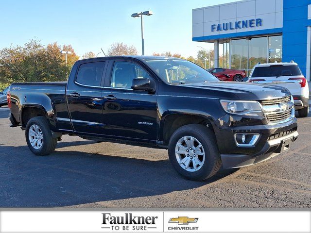 2016 Chevrolet Colorado LT