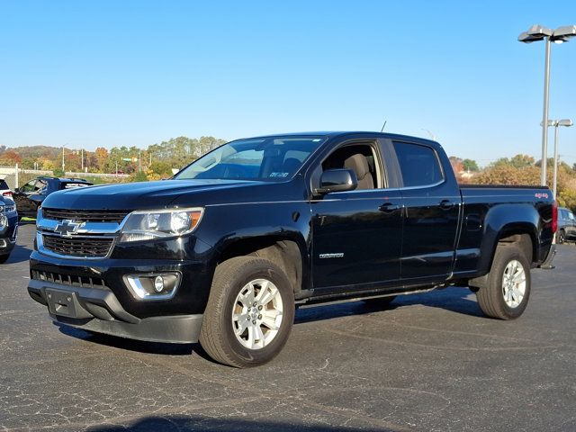 2016 Chevrolet Colorado LT