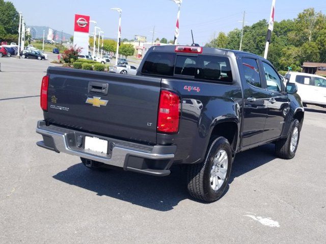 2016 Chevrolet Colorado LT