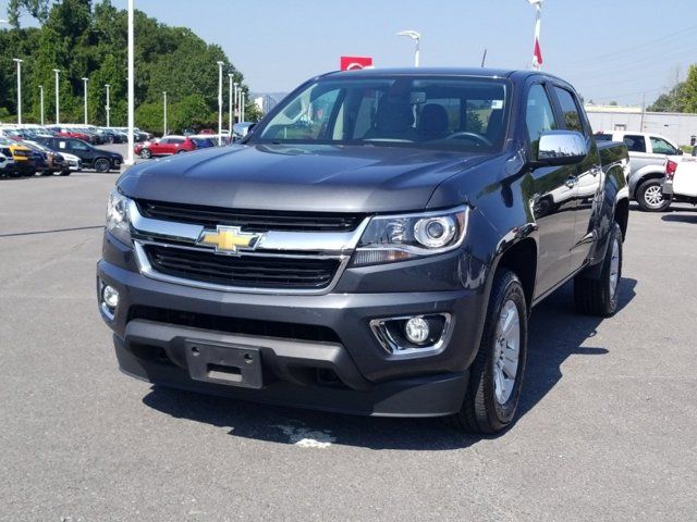 2016 Chevrolet Colorado LT